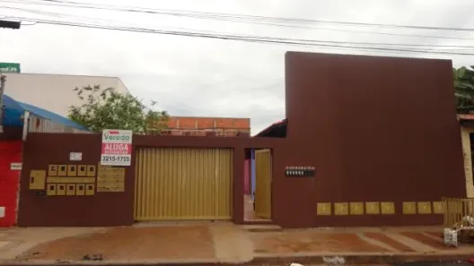 Kitnet com 1 Quarto para alugar, 13m² no Jardim América, Goiânia