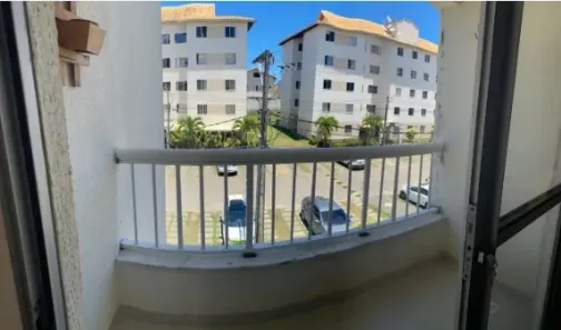 Apartamento com 3 Quartos para venda ou aluguel, 62m² no Boa União (Abrantes), Camaçari