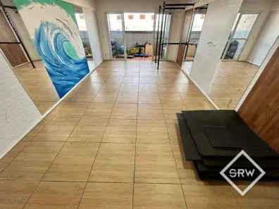 Sala Comercial à venda, 46m² no Paquetá, Santos
