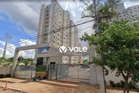 Apartamento com 2 Quartos para alugar, 44m² no Plano Diretor Norte, Palmas
