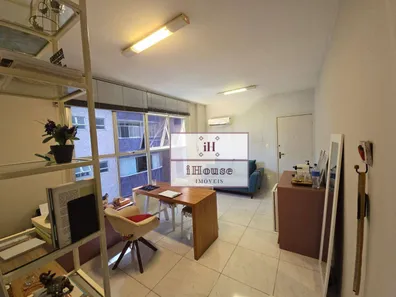 Sala Comercial à venda, 50m² no Funcionários, Belo Horizonte