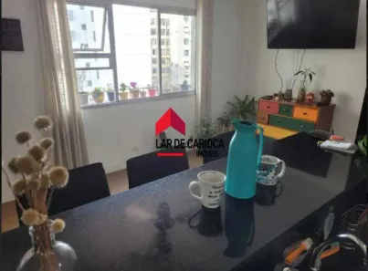 Apartamento com 1 Quarto à venda, 57m² no Catete, Rio de Janeiro