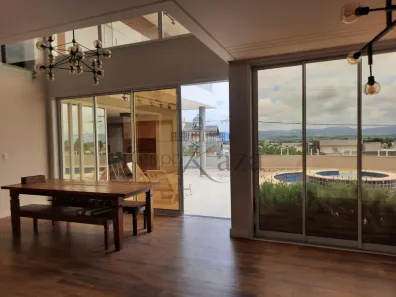 Casa de Condomínio com 3 Quartos à venda, 375m² no Condomínio Terras do Vale, Caçapava