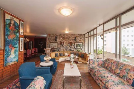 Apartamento com 4 Quartos à venda, 300m² no Savassi, Belo Horizonte