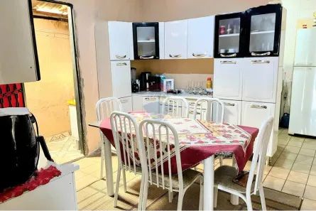 Casa com 3 Quartos à venda, 170m² no Conjunto Habitacional 30 de Novembro, Cosmópolis