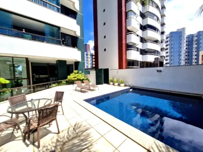 Apartamento com 2 Quartos à venda, 89m² no Pituba, Salvador