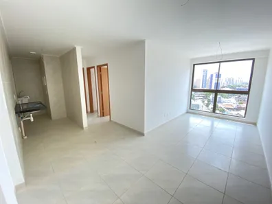 Apartamento com 2 Quartos à venda, 52m² no Boa Vista, Recife