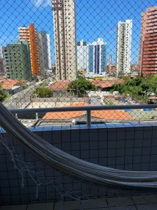 Apartamento com 3 Quartos à venda, 76m² no Manaíra, João Pessoa