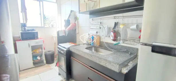 Apartamento com 2 Quartos à venda, 50m² no Campo Grande, Rio de Janeiro