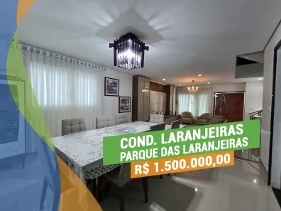 Casa de Condomínio com 5 Quartos à venda, 250m² no Flores, Manaus