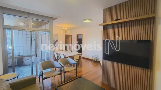 Apartamento com 4 Quartos à venda, 118m² no Funcionários, Belo Horizonte
