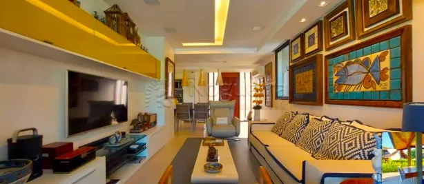 Casa de Condomínio com 4 Quartos à venda, 240m² no Porto de Galinhas, Ipojuca