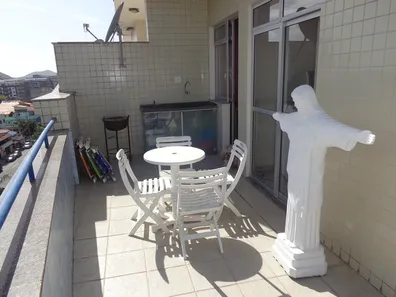 Cobertura com 4 Quartos à venda, 140m² no Braga, Cabo Frio
