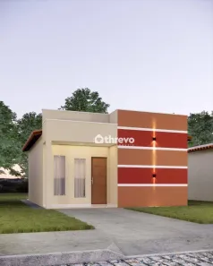 Casa com 2 Quartos à venda, 50m² no Zona Rural, Altos