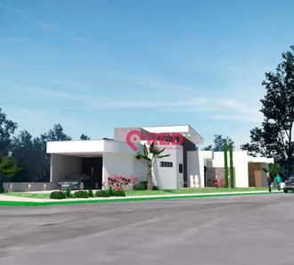 Casa de Condomínio com 4 Quartos para venda ou aluguel, 250m² no Jardim Astro, Sorocaba