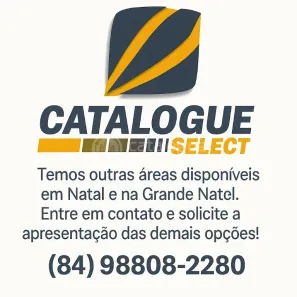 Lote/Terreno à venda, 4000m² no Capim Macio, Natal