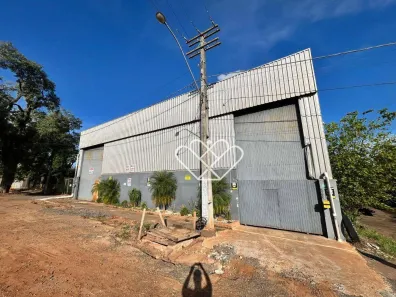 Galpão/Depósito/Armazém para alugar, 900m² no Neópolis, Gravataí