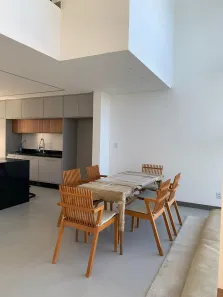 Casa de Condomínio com 4 Quartos para alugar, 464m² no Alphaville (Abrantes), Camaçari