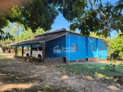 Fazenda/Sítio com 3 Quartos à venda, 415756m² no Campo Limpo, Campo Limpo de Goiás
