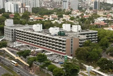 Sala Comercial para alugar, 52m² no Pituba, Salvador