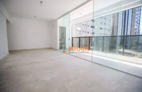 Apartamento com 4 Quartos à venda, 131m² no Funcionários, Belo Horizonte