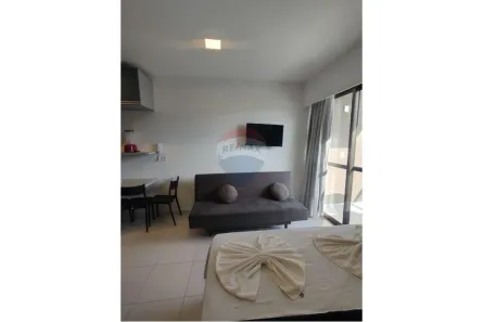 Flat com 1 Quarto à venda, 28m² no N. São do Ó, Ipojuca