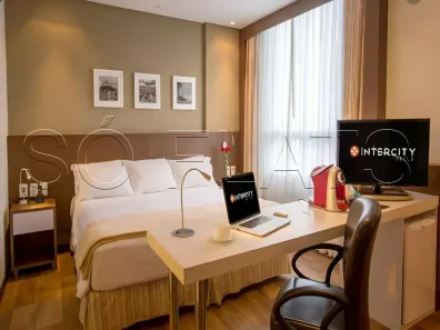 Flat com 1 Quarto à venda, 35m² no Adrianópolis, Manaus