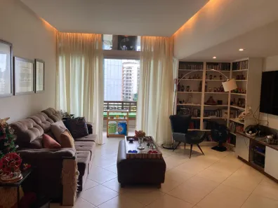 Apartamento com 2 Quartos à venda, 106m² no Humaitá, Rio de Janeiro