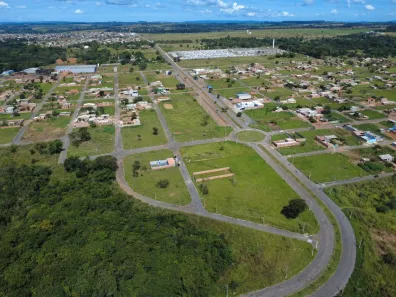 Lote/Terreno à venda, 270m² no Residencial Itaipú 2, Abadia de Goiás