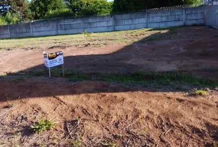 Lote/Terreno à venda, 612m² no Pé de Plátano, Santa Maria