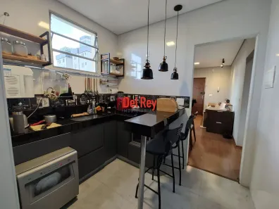 Apartamento com 2 Quartos à venda, 60m² no Monsenhor Messias, Belo Horizonte
