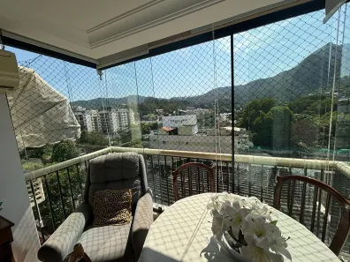 Cobertura com 3 Quartos à venda, 120m² no Anil, Rio de Janeiro