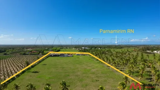 Lote/Terreno para alugar, 20000m² no , São José de Mipibu