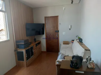 Apartamento com 2 Quartos à venda, 60m² no Monsenhor Messias, Belo Horizonte
