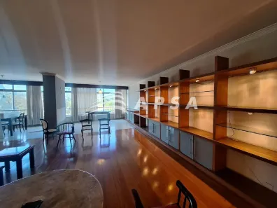 Apartamento com 4 Quartos para alugar, 542m² no Flamengo, Rio de Janeiro