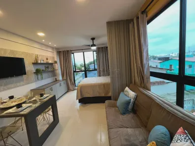 Apartamento com 1 Quarto à venda, 25m² no Enseadinha, Ipojuca