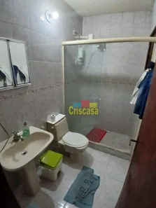 Casa de Condomínio com 3 Quartos para alugar, 120m² no Peró, Cabo Frio