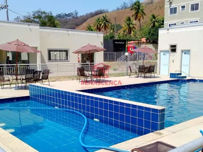Apartamento com 2 Quartos para alugar, 46m² no Jardim Alvorada, Nova Iguaçu