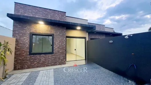 Casa com 2 Quartos à venda, 45m² no Rio da Onça, Matinhos
