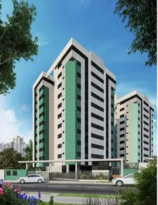 Apartamento com 3 Quartos à venda, 86m² no Cruz das Almas, Maceió