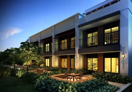 Sala Comercial com 2 Quartos à venda, 31m² no Ponta Negra, Manaus