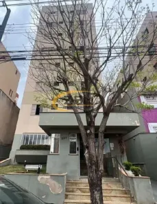 Kitnet com 1 Quarto à venda, 35m² no Centro, Londrina