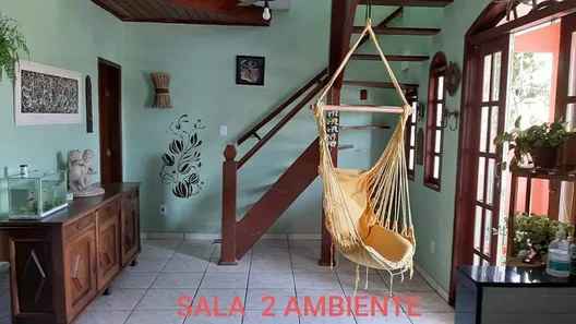 Casa com 3 Quartos para alugar, 220m² no Prainha, Arraial do Cabo