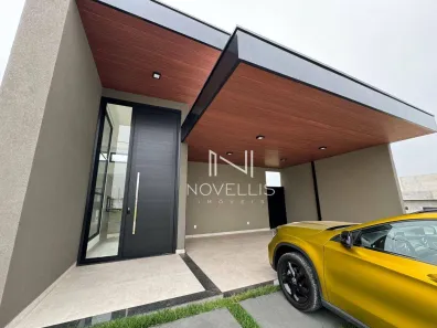 Casa de Condomínio com 3 Quartos à venda, 136m² no Loteamento Fazenda Ronda, São José dos Campos