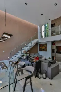 Casa com 4 Quartos para venda ou aluguel, 355m² no Mangabeiras, Belo Horizonte