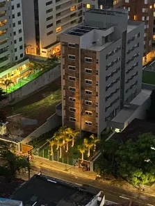 Apartamento com 2 Quartos para alugar, 60m² no Carmo, Belo Horizonte