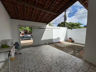 Casa com 2 Quartos à venda, 80m² no Loteamento Jardim Turu, São José de Ribamar