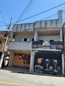 Sobrado com 6 Quartos à venda, 245m² no Jardim Santo Estêvão, Carapicuíba