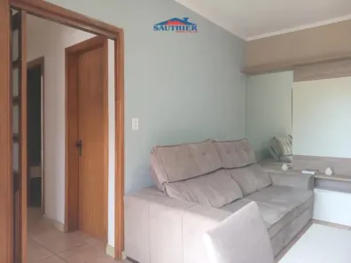 Apartamento com 3 Quartos para alugar, 72m² no Rio dos Sinos, São Leopoldo