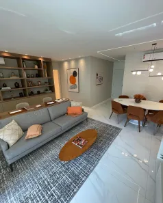 Apartamento com 3 Quartos à venda, 133m² no Dom Pedro I, Manaus